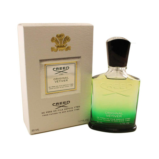 Creed Original Vetiver Eau De Parfum 50ml - Eau De Parfum at MyPerfumeShop by CREED