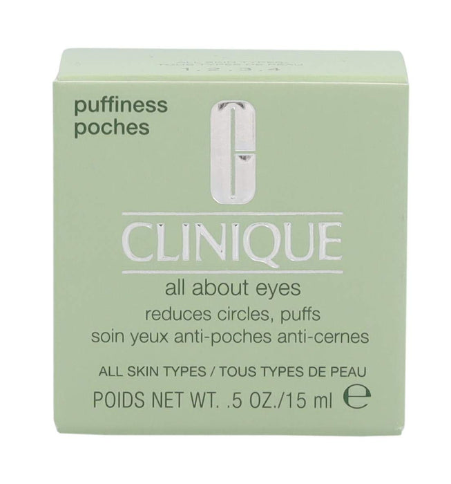 Clinique All About Eyes Rich Eye Cream 15ml -  at MyPerfumeShop by Health Pharm