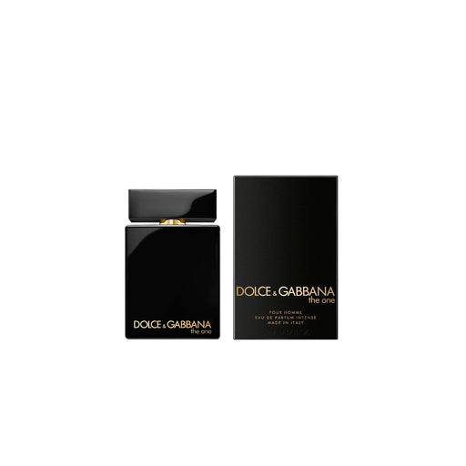 Dolce  Gabbana Pour Homme Intense Eau De Parfum 50ml - Eau de Perfume at MyPerfumeShop by Dolce Gabbana