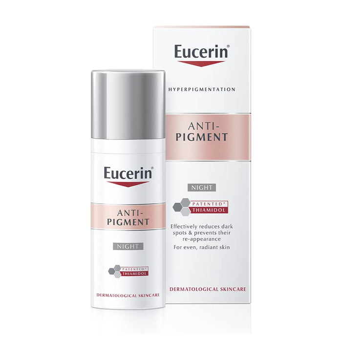 Eucerin Anti-Pigment Night Cream 50ml - Night Creams at MyPerfumeShop by Eucerin