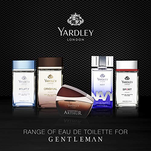 Yardley Of London Gentleman Classic EDP/Eau de Parfum Fragance for him 100ml - Fragrance at MyPerfumeShop by Yardley London