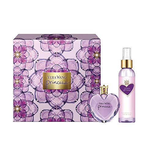 Vera Wang Princess Gift Set 30ml EDT + 118ml Hair & Body Mist - Perfume & Cologne at MyPerfumeShop by Vera Wang