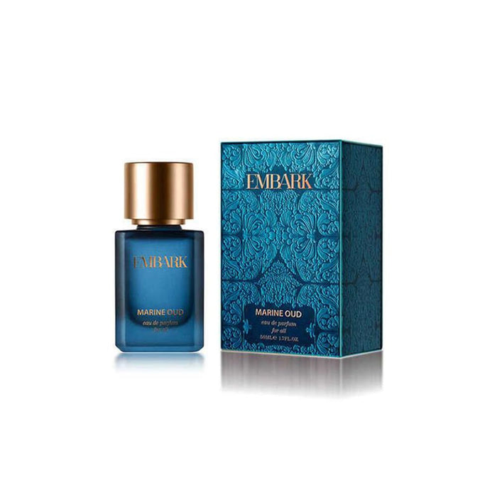 Embark Marine Oud Eau de Parfum 50ml Spray