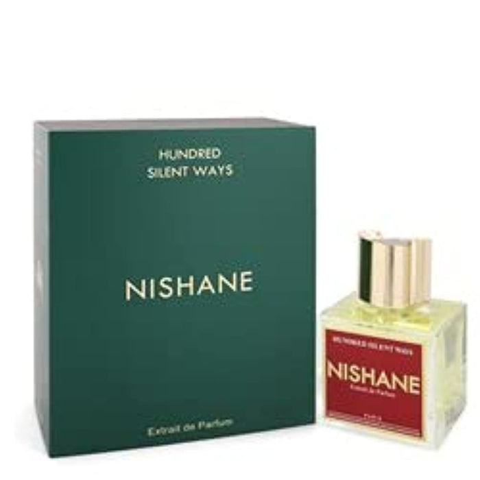 Nishane Hundred Silent Ways Extrait de Parfum 100ml - Eau de Perfume at MyPerfumeShop by Nishane