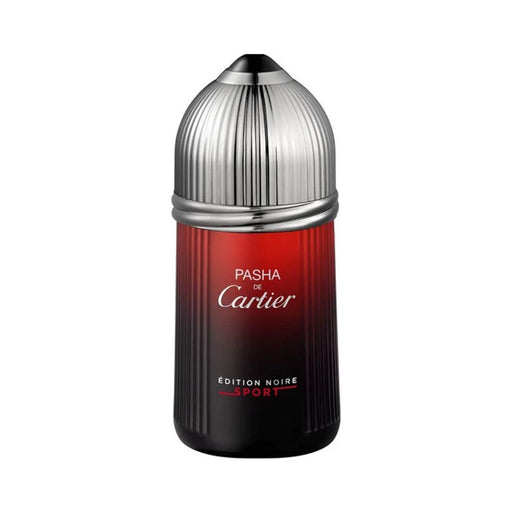 Cartier Pasha de Cartier Edition Noire Sport Eau de Toilette 50ml Spray - Fragrance at MyPerfumeShop by Cartier