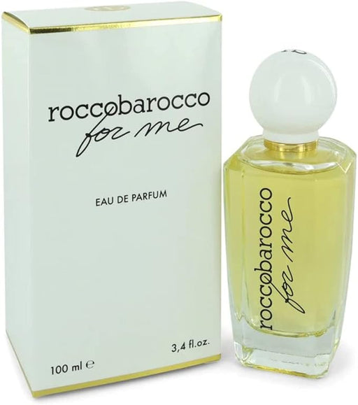 Rocco Barroco For Me Eau De Parfum 100ml - Eau De Parfum at MyPerfumeShop by Roccobarocco