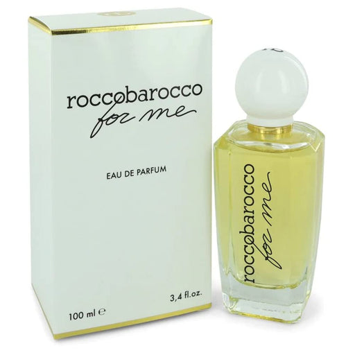 Roccobarocco For Me Eau de Parfum 100ml Spray - Fragrance at MyPerfumeShop by Roccobarocco