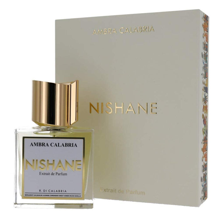 Nishane Ambra Calabria Extrait de Parfum 50ml - Perfume Extract at MyPerfumeShop by Nishane