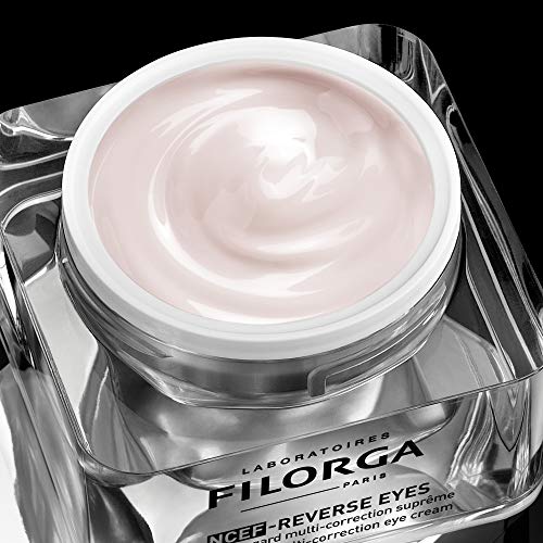 Filorga NCEF-Reverse Eyes Supreme Multi-Correction Eye Cream 15ml - Eye Contour Cream at MyPerfumeShop by Filorga