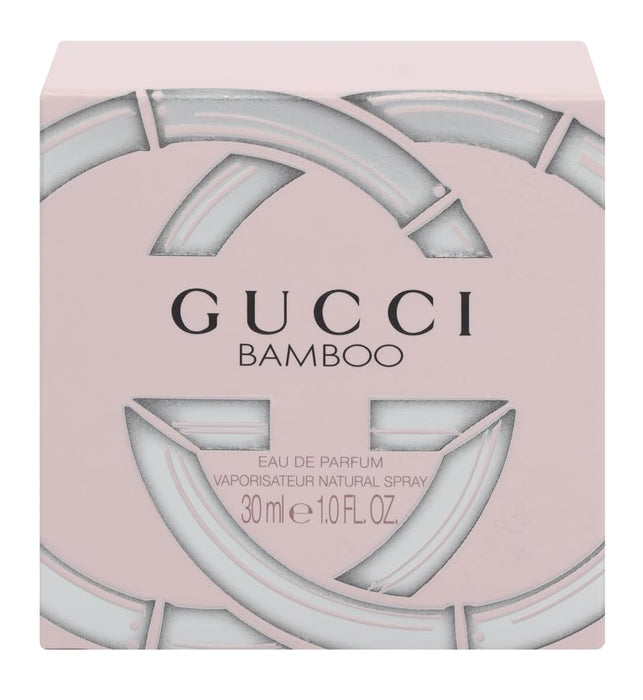 Gucci Bamboo Eau de Parfum 30ml Spray - Fragrance at MyPerfumeShop by Gucci