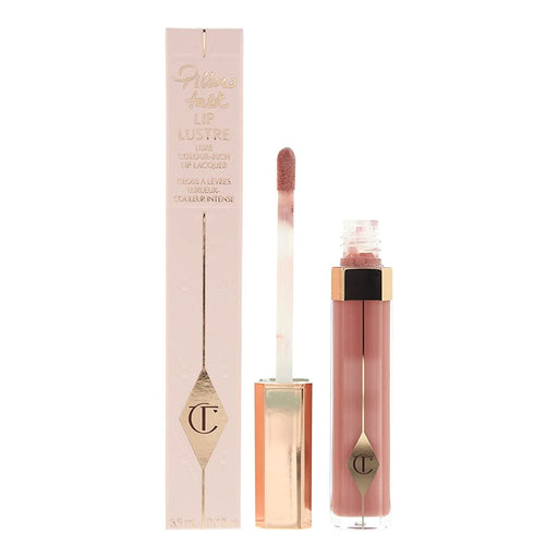 Charlotte Tilbury Lip Lustre Lip Gloss 3.5ml - Pillow Talk - Lip Gloss at MyPerfumeShop by Charlotte Tilbury