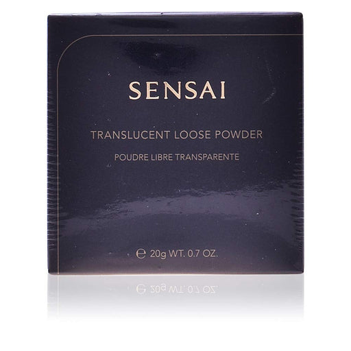 Sensai Translucent Loose Powder 20g - Cosmetics at MyPerfumeShop by Kanebo Cosmetics