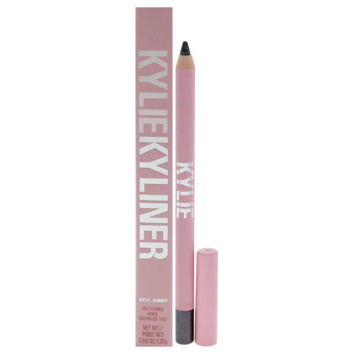 Kylie Cosmetics Gel Eyeliner Pencil 1.2g - 013 Shimmery Grey - Eyeliners at MyPerfumeShop by Kylie Cosmetics