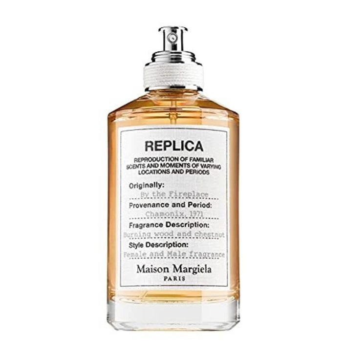 Maison Margiela Replica By The Fireplace Eau De Toilette 100ml - Eau de Toilette at MyPerfumeShop by Maison Margiela