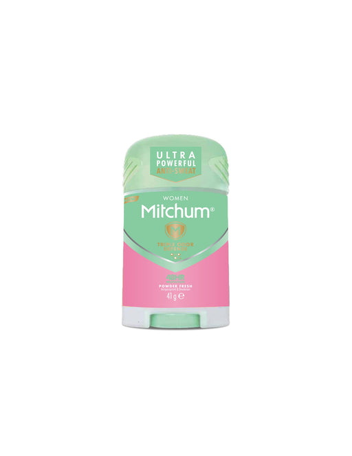 Mitchum Powder Fresh Deodorant Stick 41g - Antiperspirant Deodorant at MyPerfumeShop by Mitchum