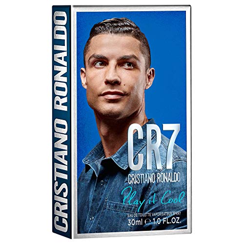 Cristiano Ronaldo Cr7 Play it cool Eau De Toilette 30ml - Perfume & Cologne at MyPerfumeShop by Cristiano Ronaldo