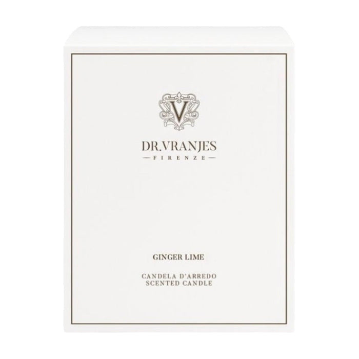 Dr. Vranjes Firenze Ginger Lime Pearl Candle 1000g