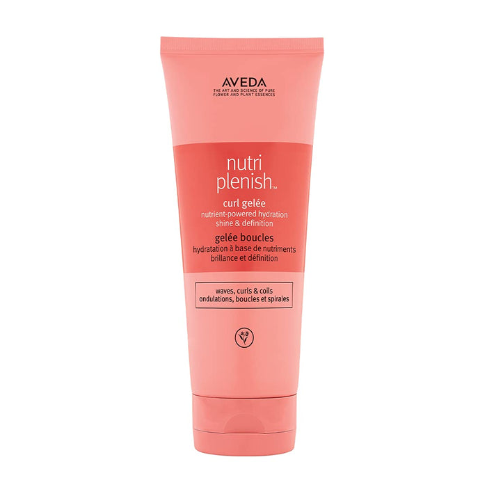 Aveda Nutri Plenish Shine  Definition Gel 200ml - Gel at MyPerfumeShop by Aveda