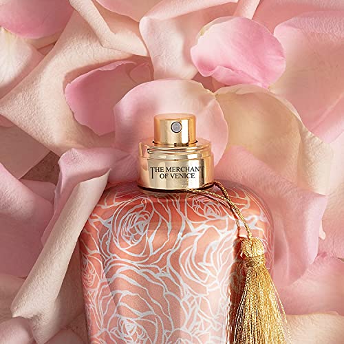 The Merchant of Venice Rosa Moceniga Eau De Parfum 100ml - Perfume & Cologne at MyPerfumeShop by The Merchant of Venice