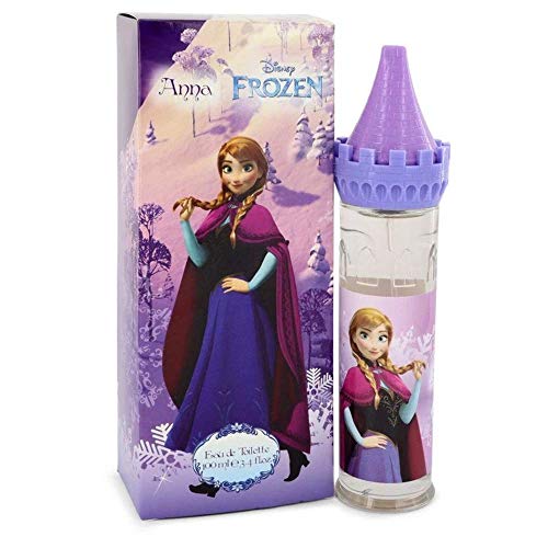 Disney Frozen Anna Castle Eau de Toilette 100ml Spray - Fragrance at MyPerfumeShop by Disney