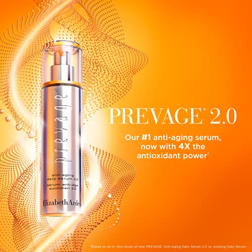 Elizabeth Arden Prevage Anti-Aging Daily Serum 2.0 50ml - Skincare at MyPerfumeShop by Elizabeth Arden