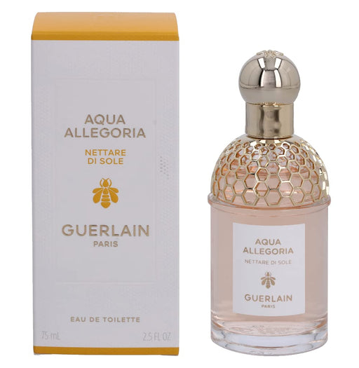 Guerlain Aqua Allegoria Nettare Di Sole Eau De Toilette 75ml - Eau de Toilette at MyPerfumeShop by Guerlain