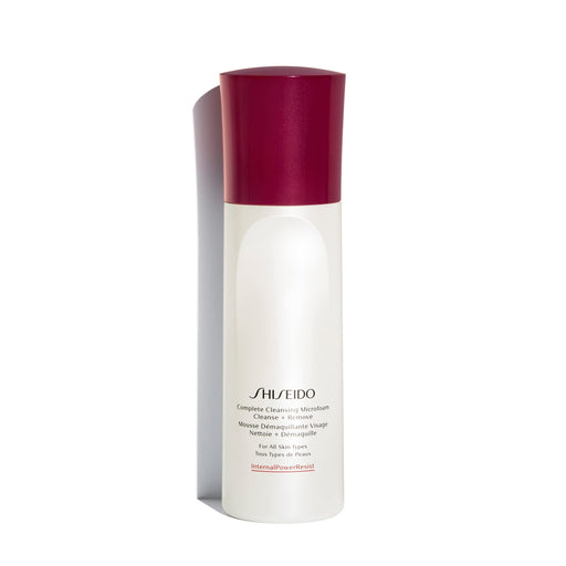 Shiseido Complete Cleansing Microfoam 180ml - Skincare at MyPerfumeShop by Shiseido