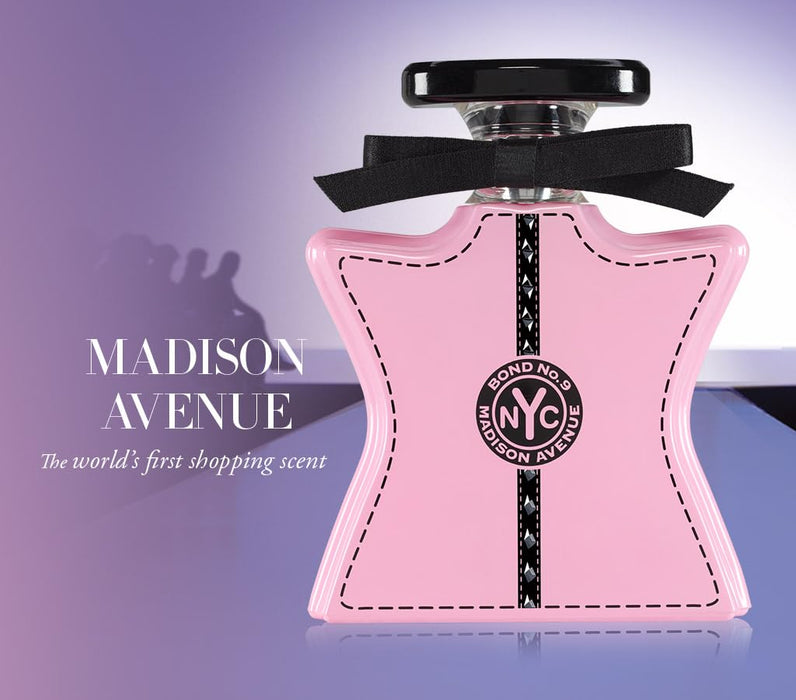 Bond No. 9 Madison Avenue Eau de Parfum 100ml - Eau de Parfum at MyPerfumeShop by Bond No.9