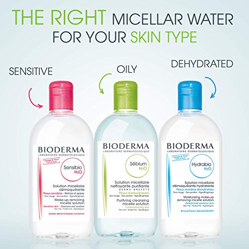 Bioderma Sebium H2O Micellar Water 500ml - Skincare at MyPerfumeShop by Bioderma