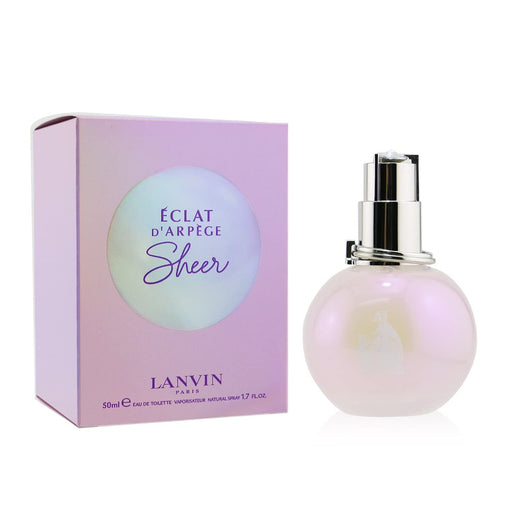 Lanvin Éclat d'Arpège Sheer Eau de Toilette 50ml Spray - Eau de Toilette at MyPerfumeShop by Lanvin