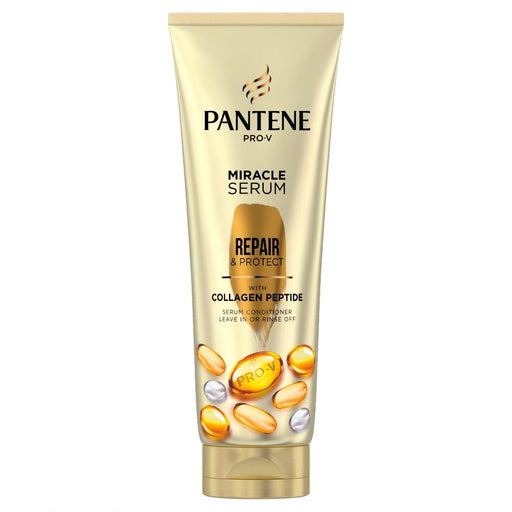 Pantene 3 Minute Miracle Repair & Protect Conditioner For Damaged Hair - 200ml - Conditioners at MyPerfumeShop by Pantene