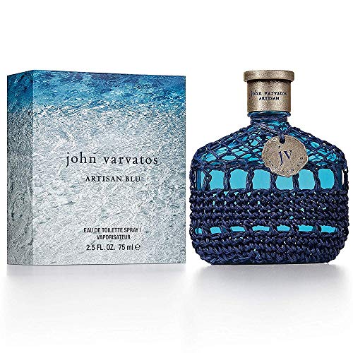 John Varvatos Artisan Blu Eau de Toilette Spray 75 ml - Eau de Toilette at MyPerfumeShop by John Varvatos