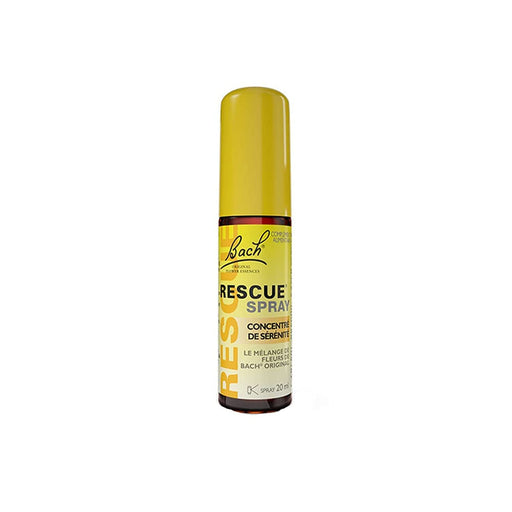 Rescue Remedy Spray - 20ml - Stress Relief at MyPerfumeShop by Bach