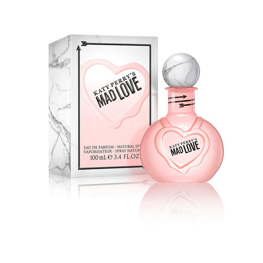 Katy Perry Mad Love Eau de Parfum 100ml Spray - Fragrance at MyPerfumeShop by Katy Perry