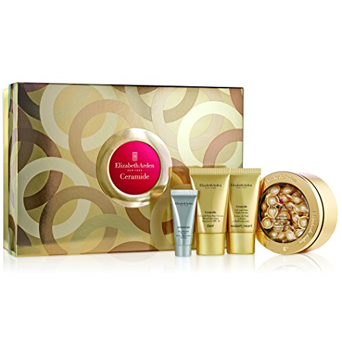 Elizabeth Arden Ceramide Gift Set 4 Pieces - Skincare at MyPerfumeShop by Elizabeth Arden