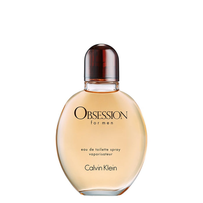 Calvin Klein Obsession for Men Eau de Toilette 75ml - Perfume & Cologne at MyPerfumeShop by Calvin Klein