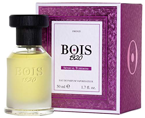 Bois 1920 Sensual Tuberose Eau de Parfum 50ml Spray - Fragrance at MyPerfumeShop by Bois 1920