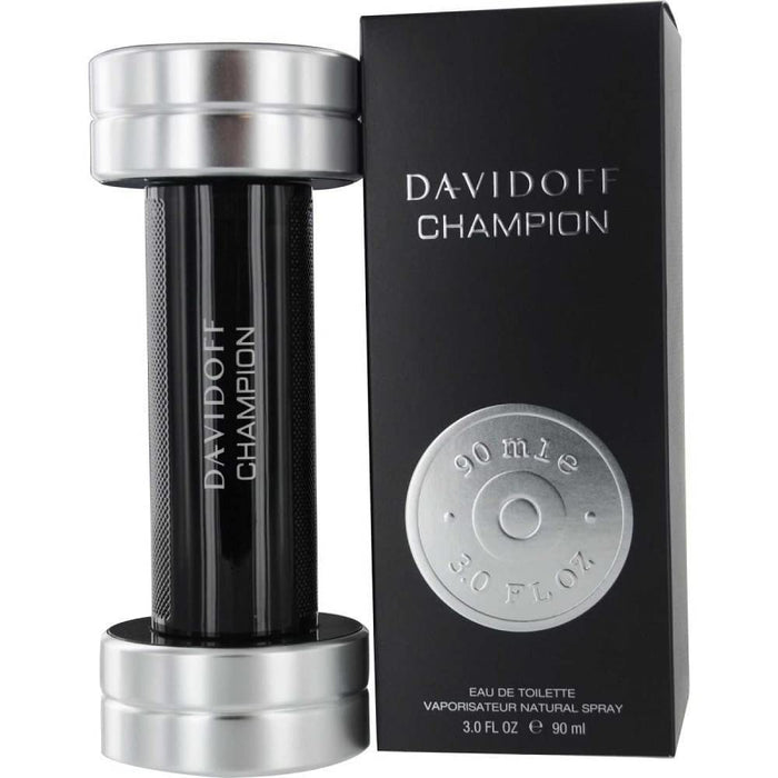 Davidoff Champion Eau de Toilette 90ml - Perfume & Cologne at MyPerfumeShop by Davidoff