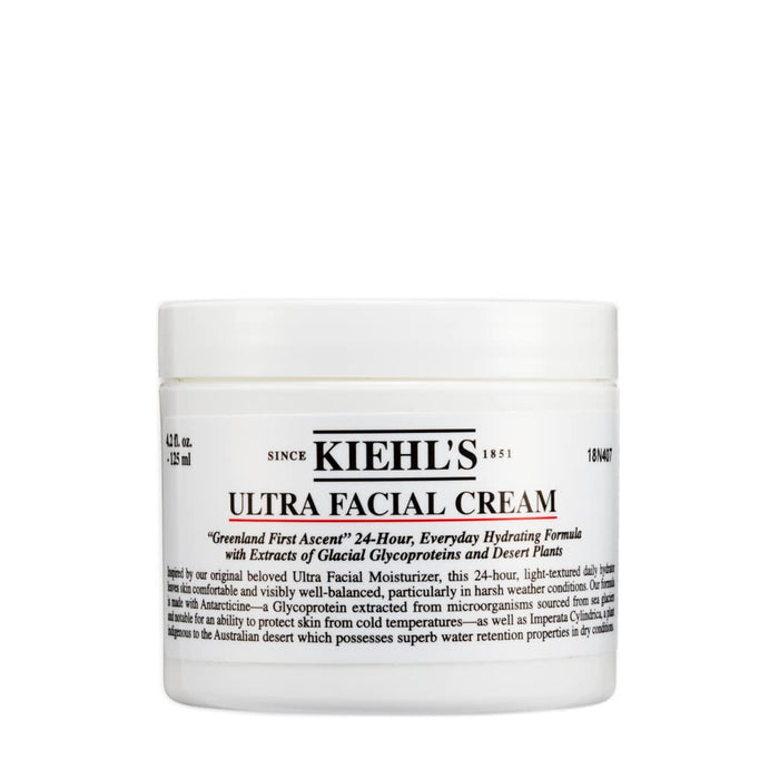 Kiehl's Ultra Facial Cream 125ml - Beauty and Cosmetics at MyPerfumeShop by Kiehl'S