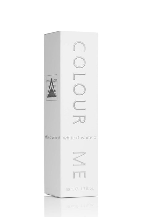 Milton Lloyd Colour Me White Eau de Parfum 50ml Spray - Eau de Toilette at MyPerfumeShop by Milton Lloyd