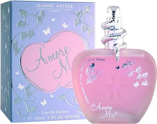 Jeanne Arthes Amore Mio Eau de Parfum 100ml Spray - Fragrance at MyPerfumeShop by Jeanne Arthes