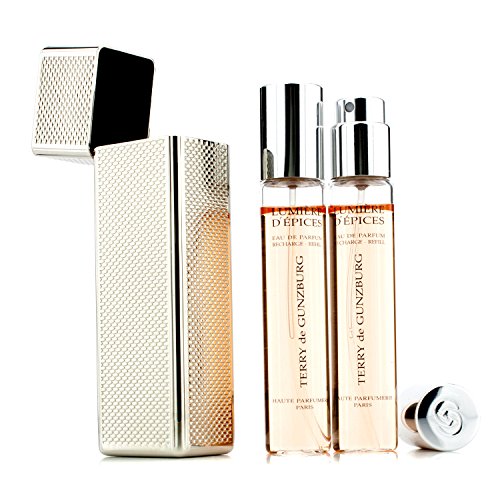 By Terry Lumiere D'epices Eau De Parfum Purse Spray 2x8.5ml - Perfume & Cologne at MyPerfumeShop by By Terry