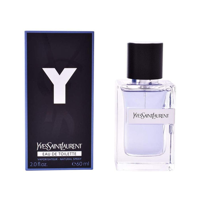 Yves Saint Laurent Y Eau de Toilette Spray 60ml - Fragrance at MyPerfumeShop by Yves Saint Laurent