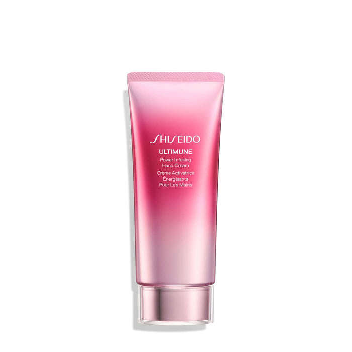 Shiseido Ultimune Power Infusing Hand Cream 75ml - Hand Cream at MyPerfumeShop by Shiseido