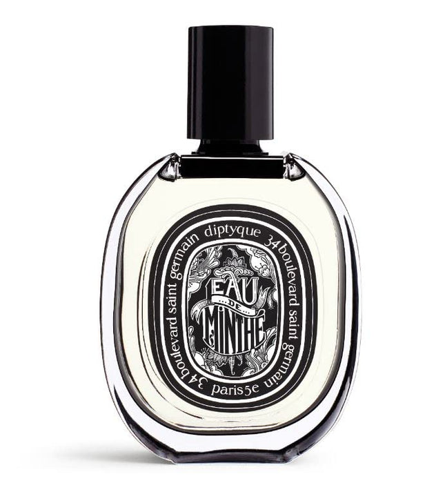 Diptyque Eau De Minthé Eau de Parfum 75ml - Candles at MyPerfumeShop by Diptyque