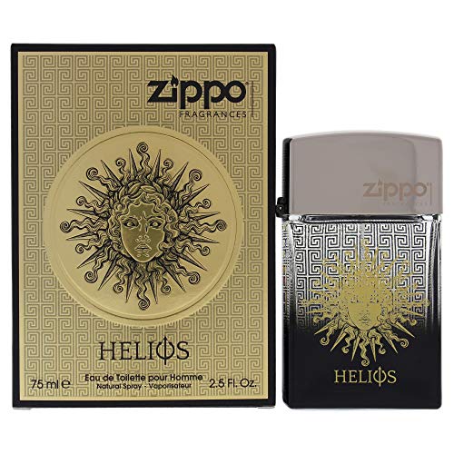 Zippo Helios Eau De Toilette 75ml Spray - Fragrance at MyPerfumeShop by Zippo