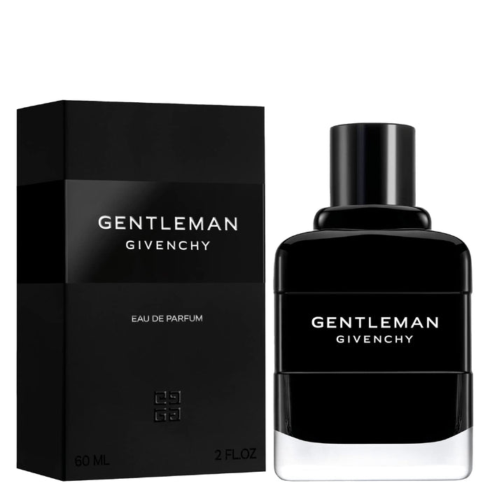 Givenchy Gentleman Eau de Parfum 60ml Spray - Eau de Perfume at MyPerfumeShop by Givenchy