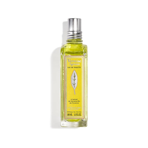 L'Occitane en Provence Verveine Agrumes Eau de Toilette 100ml Spray - Fragrance at MyPerfumeShop by L'Occitane en Provence