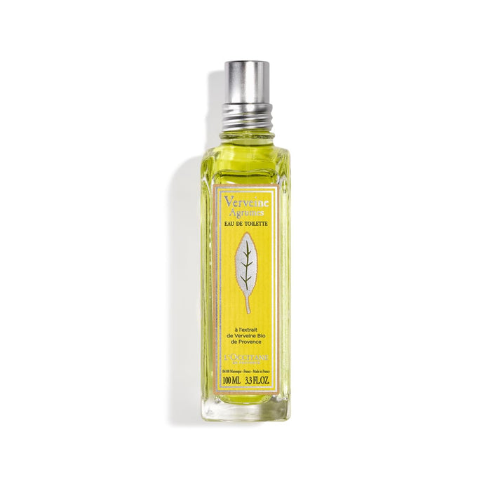 L'Occitane en Provence Verveine Agrumes Eau de Toilette 100ml Spray