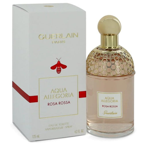 Guerlain Aqua Allegoria Rosa Rossa Eau de Toilette 125ml - Eau de Toilette at MyPerfumeShop by Guerlain